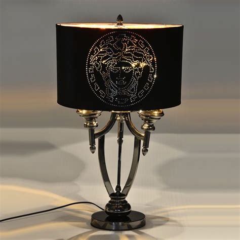 Versace lamps for sale